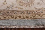 Persian Hand Knotted Wool Area Rug - 8' 2" X 10' 2" - Golden Nile