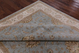 Persian Hand Knotted Wool Area Rug - 8' 2" X 10' 2" - Golden Nile