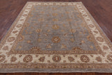 Persian Hand Knotted Wool Area Rug - 8' 3" X 10' 3" - Golden Nile