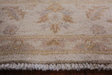 Oriental Persian Handmade Area Rug - 4' X 5' 10" - Golden Nile