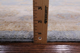 Turkish Oushak Hand Knotted Wool Rug - 9' 1" X 12' 8" - Golden Nile