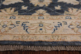 Oushak Oriental Runner Rug - 2' 9" X 15' 10" - Golden Nile