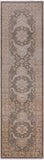 Peshawar Handmade Wool Runner Rug - 2' 7" X 9' 6" - Golden Nile