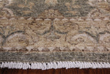 Peshawar Handmade Wool Runner Rug - 2' 7" X 9' 6" - Golden Nile