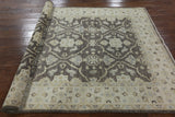 5 x 7 Peshawar Oriental Area Rug - Golden Nile