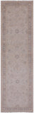 Peshawar Hand Knotted Wool Runner Rug - 2' 8" X 9' 10" - Golden Nile