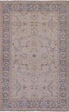 Oriental Chobi Peshawar Area Rug - 3' 1" X 4' 10" - Golden Nile