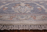 Peshawar Oriental Area Rug - 4' 2" X 6' - Golden Nile