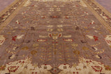 Peshawar Hand Knotted Area Rug - 12' 4" X 17' 6" - Golden Nile