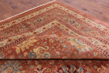 Peshawar Hand Knotted Area Rug - 12' 2" X 15' 0" - Golden Nile