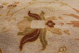 Peshawar Hand Knotted Area Rug - 12' 1" X 17' 9" - Golden Nile