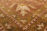 Peshawar Hand Knotted Area Rug - 12' 1" X 17' 9" - Golden Nile