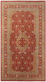 Persian Hand Knotted Area Rug - 9' 9" X 17' 6" - Golden Nile