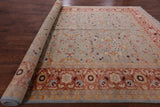 Peshawar Hand Knotted Area Rug - 10' 2" X 17' 7" - Golden Nile