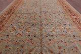 Peshawar Hand Knotted Area Rug - 10' 2" X 17' 7" - Golden Nile