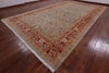 Peshawar Hand Knotted Area Rug - 10' 2" X 17' 7" - Golden Nile