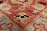 Peshawar Hand Knotted Area Rug - 10' 2" X 17' 7" - Golden Nile