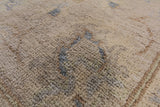 Peshawar Handmade Wool Area Rug - 6' 1" X 9' 0" - Golden Nile