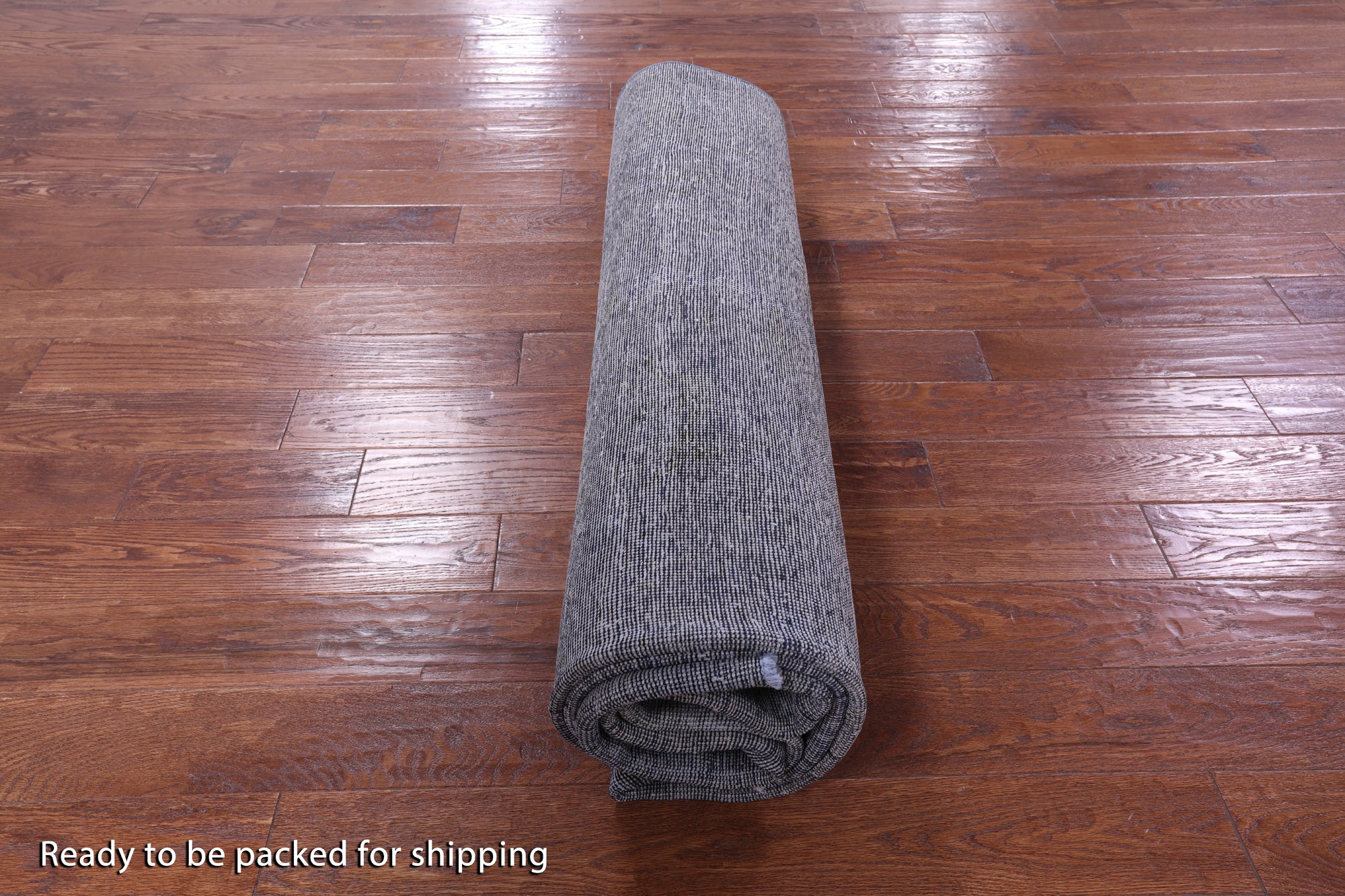 Persian Overdyed Handmade Wool Area Rug - 9' 0" X 11' 0" - Golden Nile
