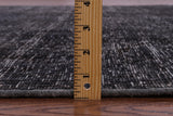 Persian Overdyed Handmade Wool Area Rug - 6' 7" X 9' 9" - Golden Nile