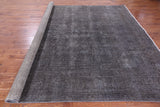 Persian Overdyed Handmade Wool Rug - 9' 6" X 12' 6" - Golden Nile