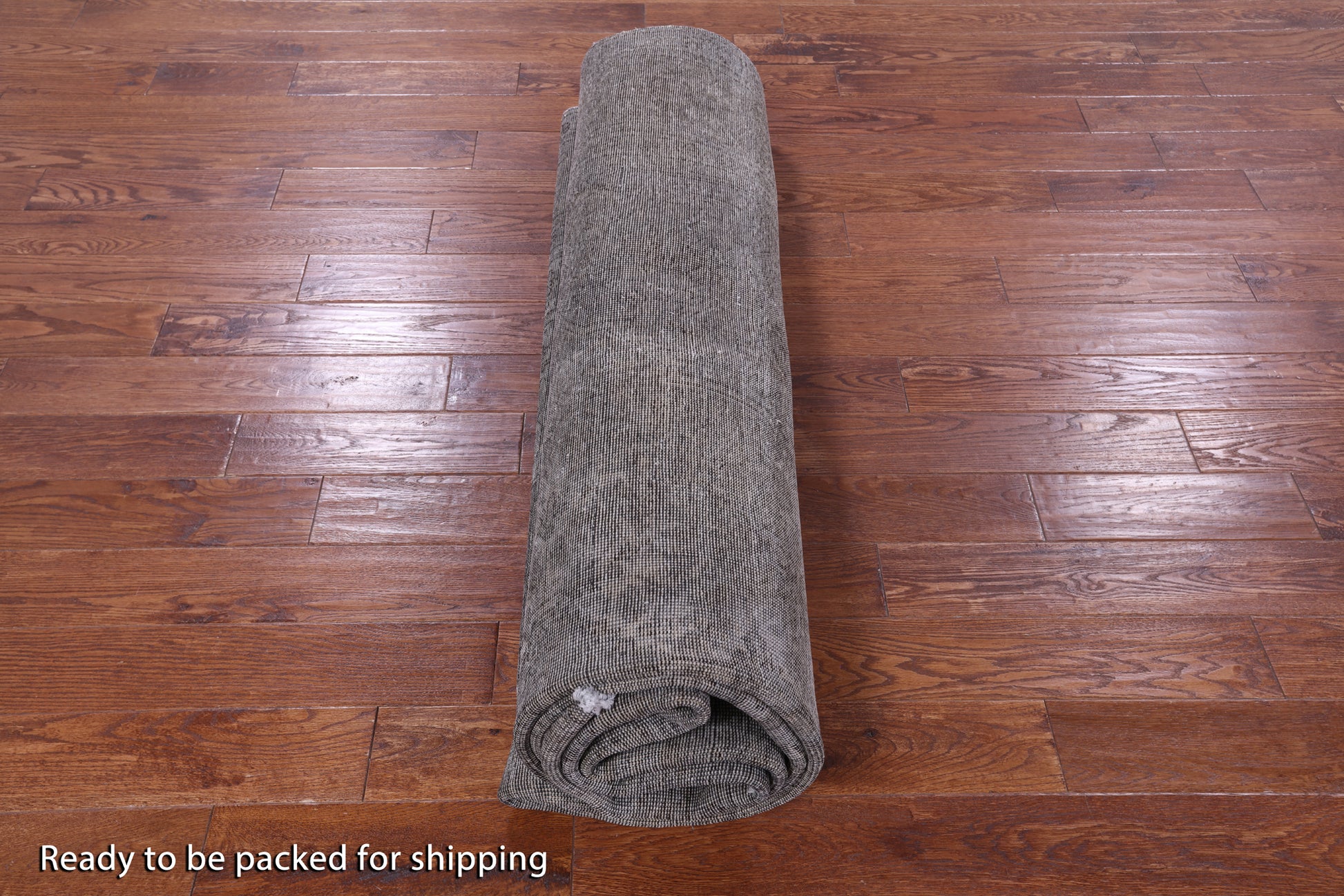 Persian Overdyed Handmade Wool Rug - 9' 6" X 12' 6" - Golden Nile