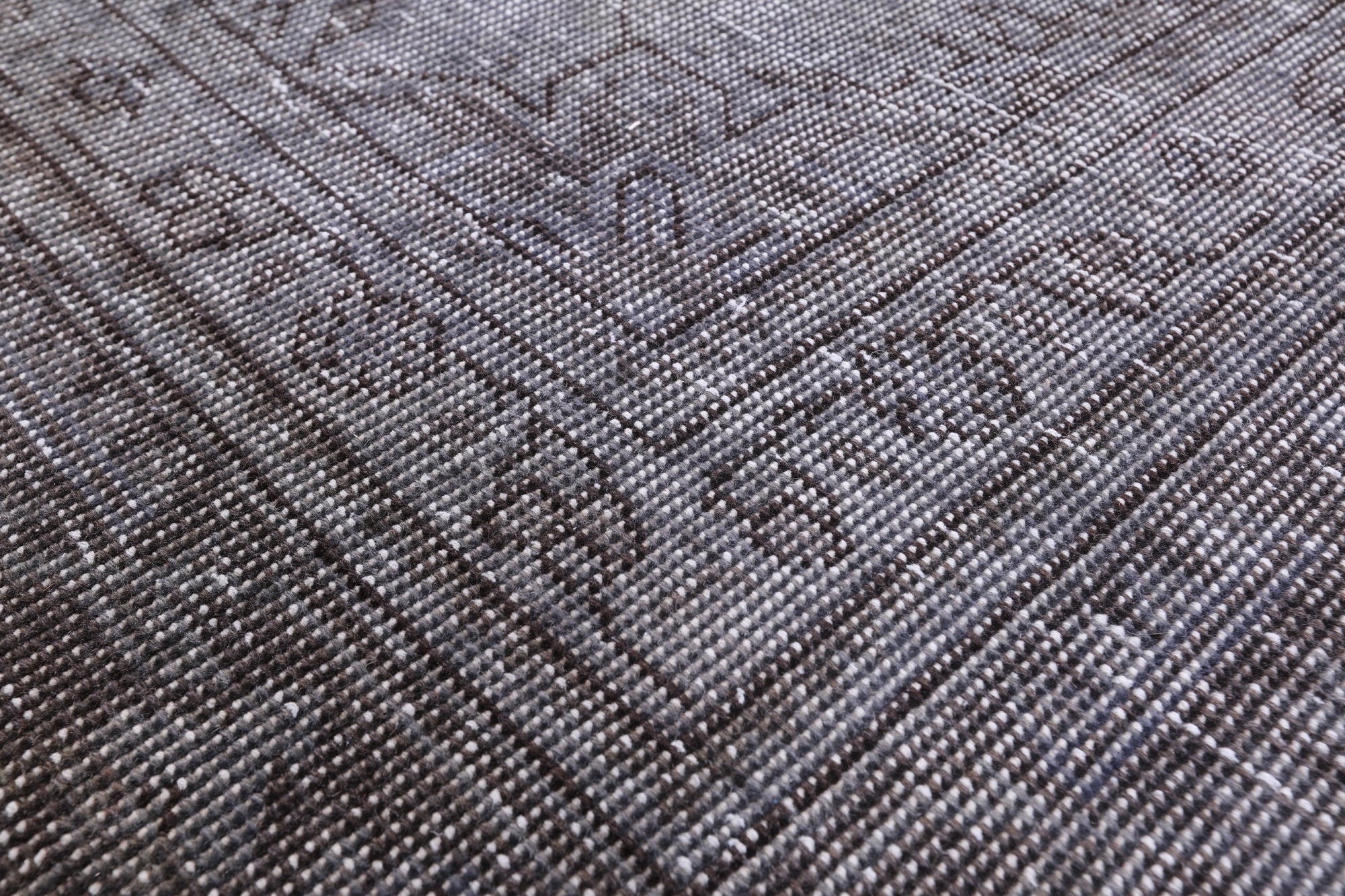 Persian Overdyed Handmade Wool Rug - 9' 6" X 12' 6" - Golden Nile