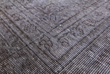 Persian Overdyed Handmade Wool Rug - 9' 6" X 12' 6" - Golden Nile