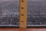 Persian Overdyed Handmade Wool Rug - 9' 6" X 12' 6" - Golden Nile