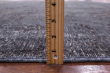 Persian Overdyed Hand Knotted Wool Rug - 9' 7" X 13' 0" - Golden Nile