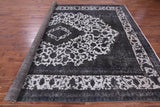 Persian Overdyed Hand Knotted Wool Rug - 9' 7" X 12' 3" - Golden Nile