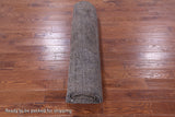 Persian Overdyed Hand Knotted Wool Rug - 9' 7" X 12' 3" - Golden Nile
