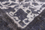 Persian Overdyed Hand Knotted Wool Rug - 9' 7" X 12' 3" - Golden Nile