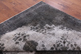 Persian Overdyed Handmade Wool Area Rug - 8' 4" X 11' 3" - Golden Nile