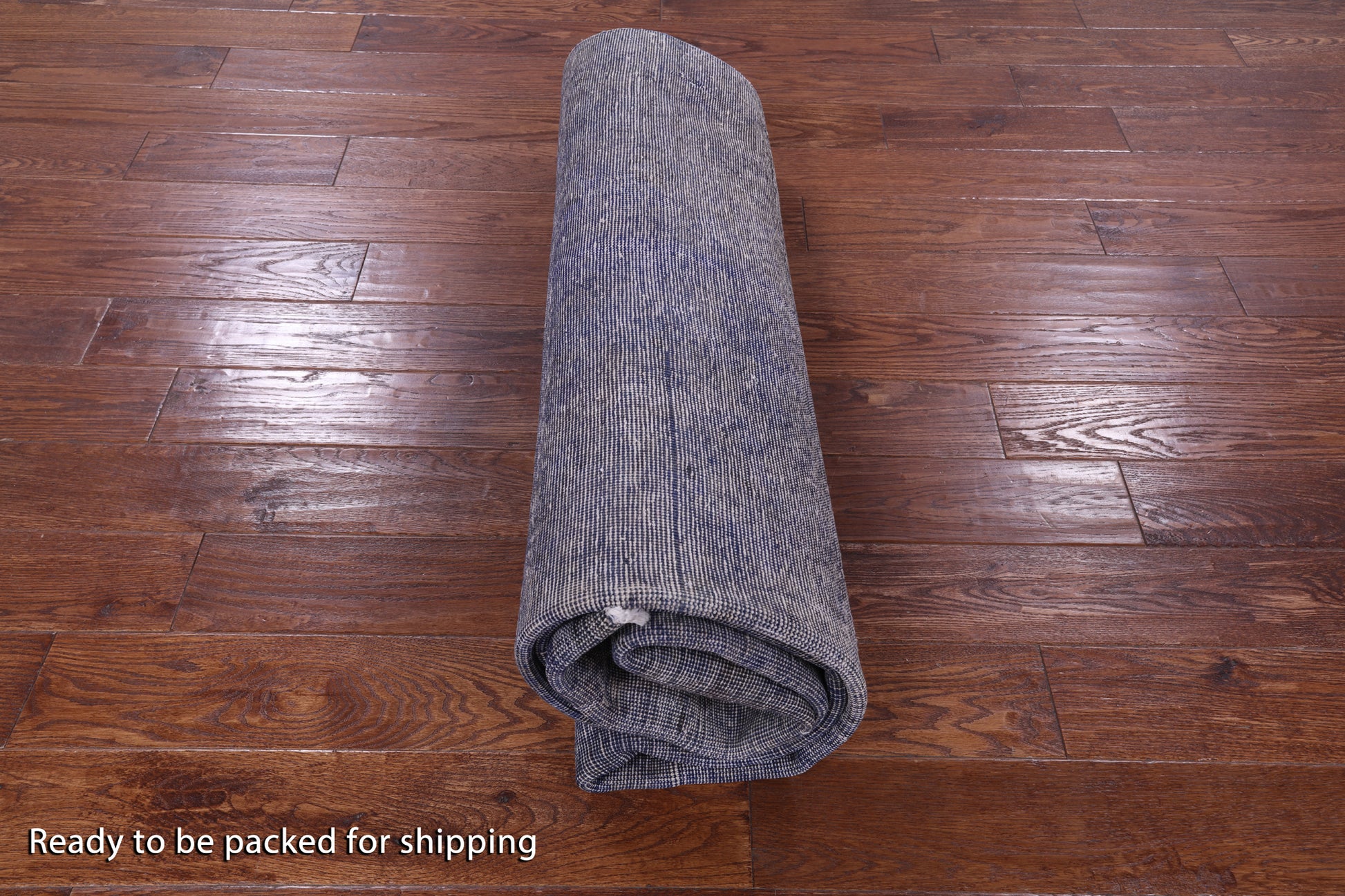 Persian Overdyed Handmade Wool Area Rug - 6' 8" X 9' 7" - Golden Nile