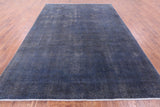 Persian Overdyed Handmade Wool Rug - 9' 4" X 12' 8" - Golden Nile