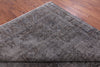 Persian Overdyed Hand Knotted Wool Area Rug - 9' 9" X 13' 1" - Golden Nile