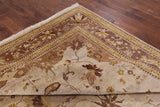 Persian Hand Knotted Wool Area Rug - 9' 3" X 12' 6" - Golden Nile