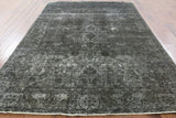 Overdyed Oriental Area Rug 8 X 11 - Golden Nile