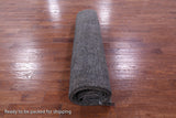 Persian Overdyed Handmade Wool Area Rug - 9' 11" X 12' 5" - Golden Nile