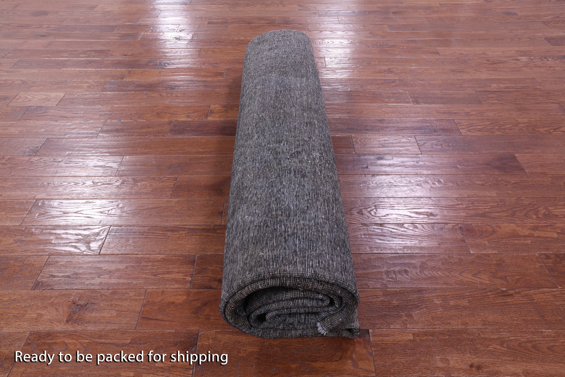 Persian Overdyed Handmade Wool Area Rug - 9' 11" X 12' 5" - Golden Nile