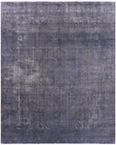 Persian Overdyed Handmade Wool Area Rug - 9' 11" X 12' 5" - Golden Nile