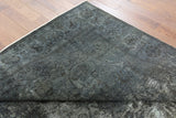 8 X 10 Overdyed Oriental Area Rug - Golden Nile