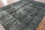 8 X 10 Overdyed Oriental Area Rug - Golden Nile