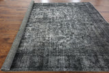 Oriental Overdyed Area Rug 8 X 12 - Golden Nile