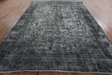 Oriental Overdyed Area Rug 8 X 12 - Golden Nile