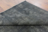 Handmade Overdyed Area Rug 9 X 12 - Golden Nile