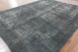 Handmade Overdyed Area Rug 9 X 12 - Golden Nile