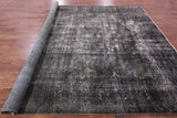 Persian Overdyed Handmade Wool Rug - 9' 7" X 12' 3" - Golden Nile