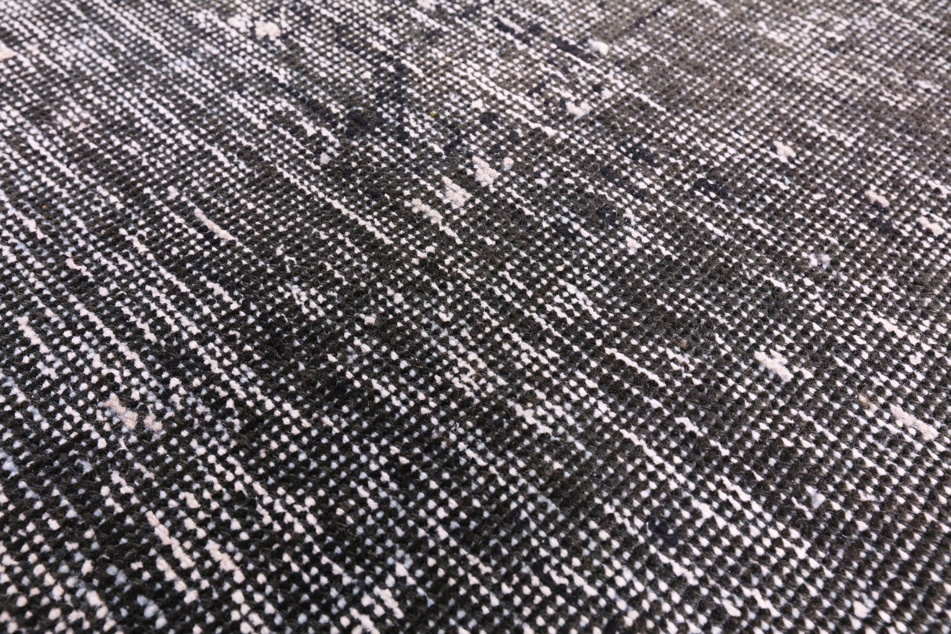 Persian Overdyed Handmade Wool Rug - 9' 7" X 12' 3" - Golden Nile